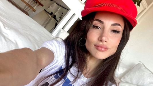 En el quinto mes de embarazo, Magui Bravi reveló el sexo de su primer bebé