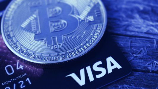 Criptomonedas: ¿Visa permite transacciones?