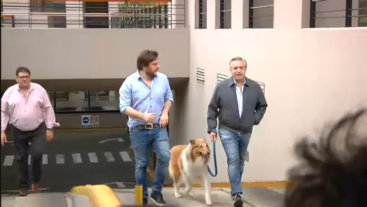 Lo importante: Dylan ya está en Olivos pero Alberto no tiene urgencia por mudarse