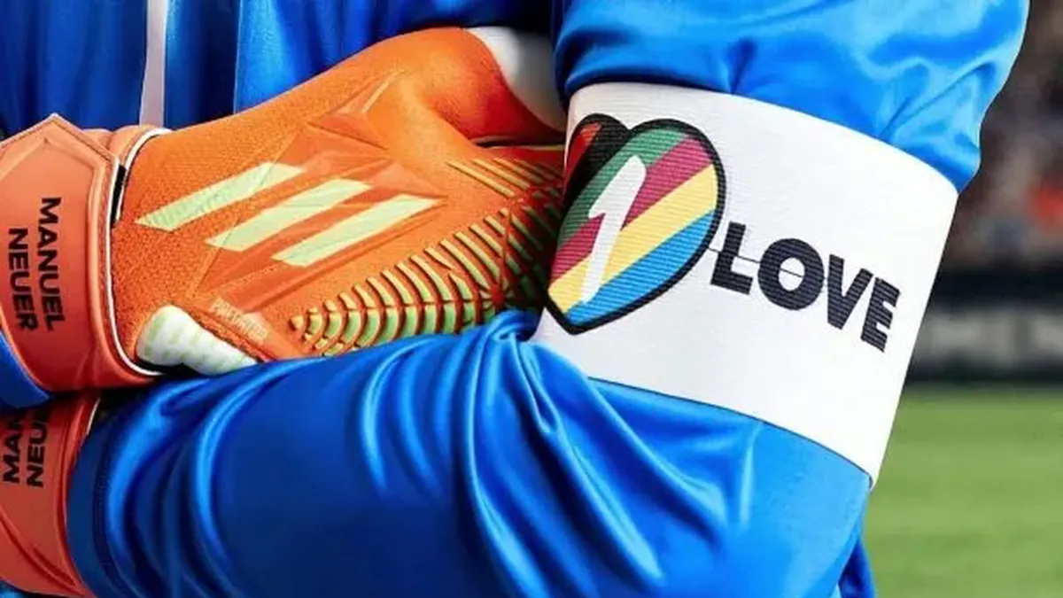 Las estrategias que eligieron futbolistas y selecciones para apoyar la diversidad en Qatar 2022.&nbsp;