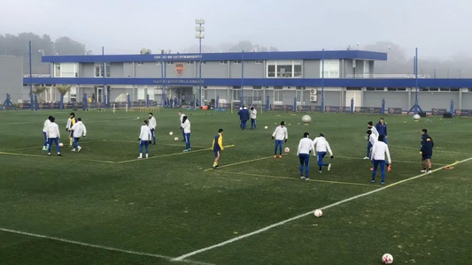 Boca: Hugo Ibarra y una decisión que hizo recordar a la época de Bianchi