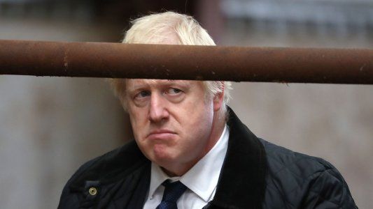 Boris Johnson amenaza tras su fracaso: Prefiero terminar en una zanja antes que demorar el Brexit