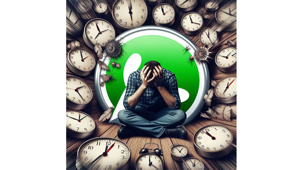 WhatsApp: control de tiempo, c&oacute;mo activarlo