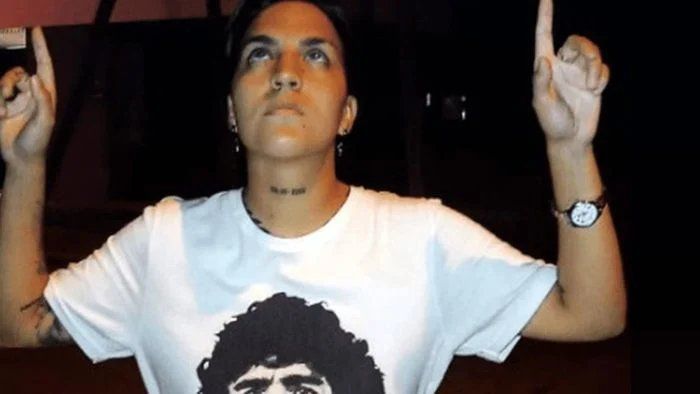 Eugenia Laprovittola, citada por la Justicia para saber si es hija de Diego Maradona