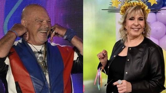 Georgina Barbarossa aclaró su verdadera relación con Alfa de Gran Hermano 2022