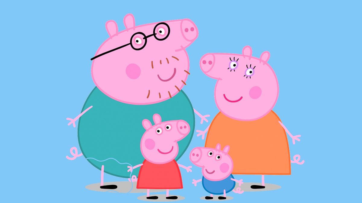 El drama del hermano de Peppa Pig: el inesperado giro en la serie infantil que generó revuelo