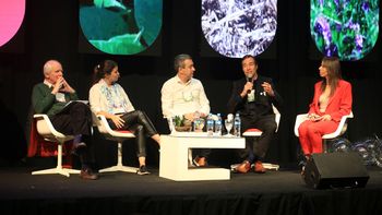 A suelo abierto, tres días de innovación, tecnología y sustentabilidad
