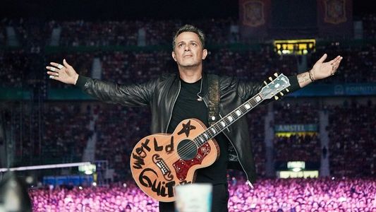 Alejandro Sanz anunció un único show en Argentina
