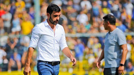 Canallada: tras apenas 20 días como técnico, la dirigencia de Rosario Central echó a Ferrari