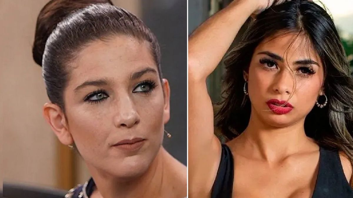 Juana Repetto durísima con Daniela Celis de Gran Hermano 2022