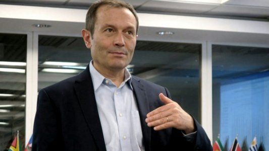 El Papa nombró a Béliz miembro ordinario de la Academia Pontificia de Ciencias Sociales del Vaticano