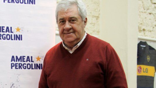 El mensaje de Ameal luego de que Riquelme confirme que será su vicepresidente segundo