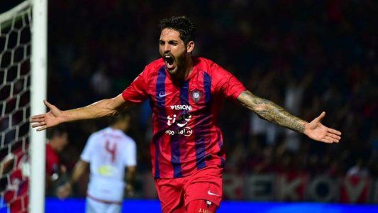 Copa Libertadores: Cerro Porteño se lo dio vuelta a San Lorenzo y será el rival de River en cuartos