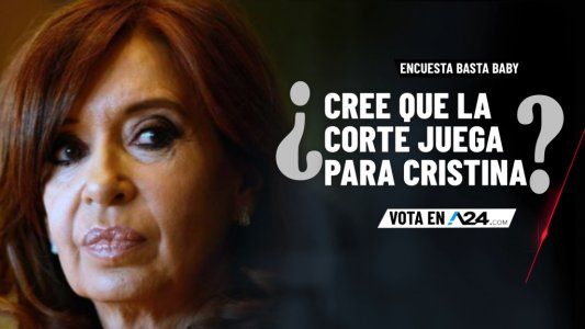 Encuesta Basta Baby: entrá y dejanos tu voto sobre la pregunta de esta noche