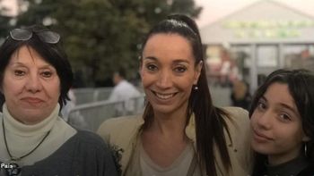 Mora Godoy explicó por qué fue al acto de Cristina Kirchner en La Matanza