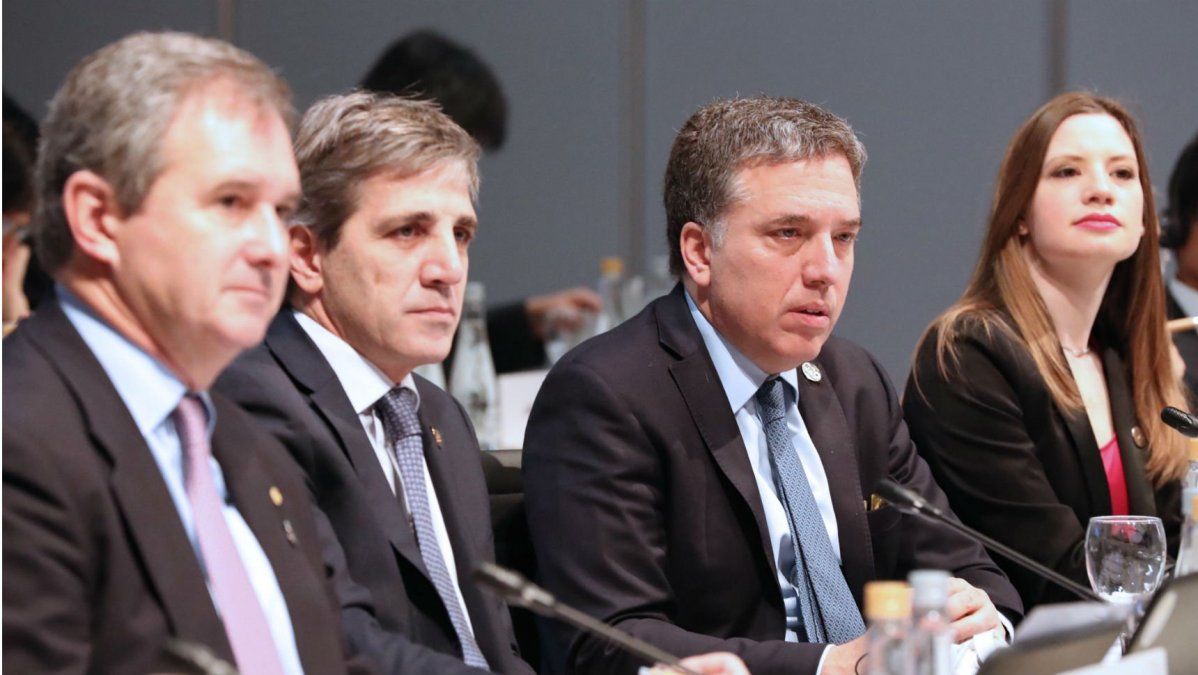 Para Zuchovicki, hablar de riesgo de default “es buscar un título que genere impacto”