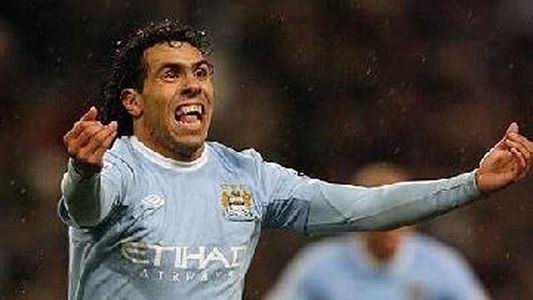 Carlos Tevez: Si no fuese por el fútbol, estaría muerto