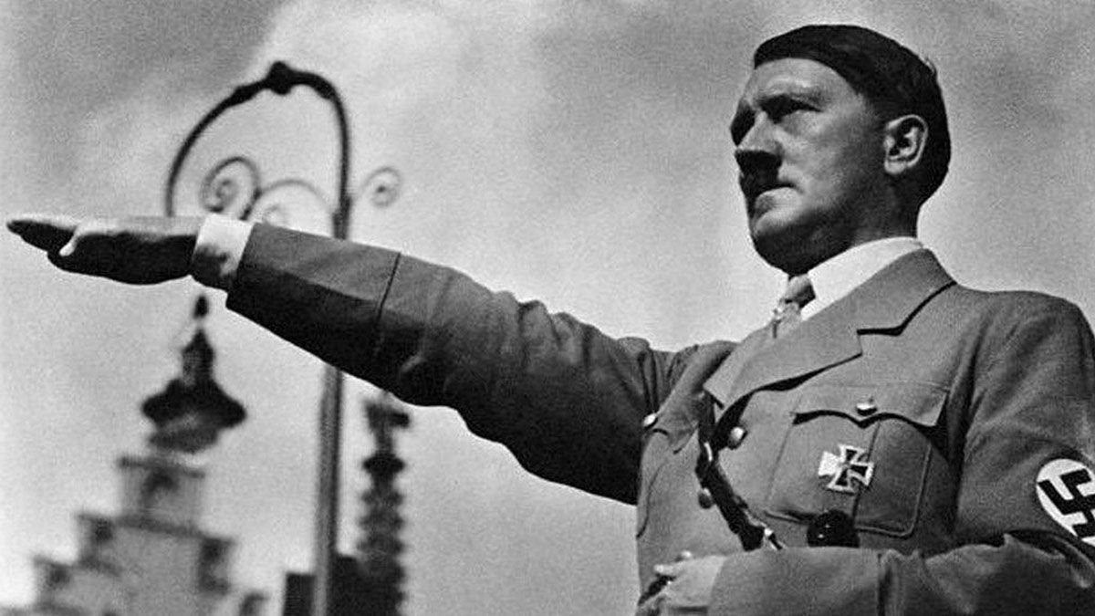 Adolf Hitler nació el 20 de abril de 1889. El 20 de julio de 1944 escapó milagrosamente de un atentado contra su vida (Foto: Gentileza BBC)