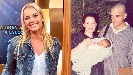 Como está y a qué se dedica Manuel Arce, el hijo de Carina Zampini, que debutó en TV con 14 meses