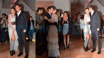 La China Suárez y Benjamín Vicuña se van a vivir a España