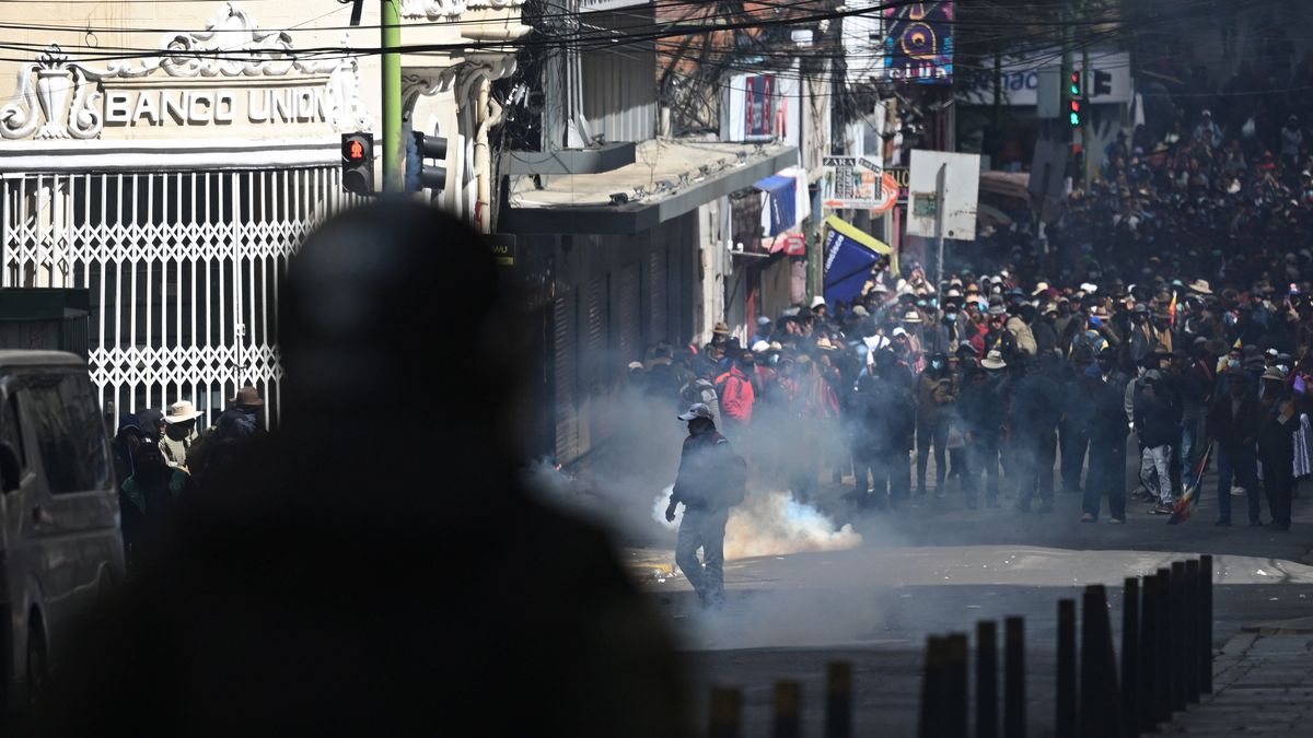 Se trata de un golpe de Estado que está en marcha