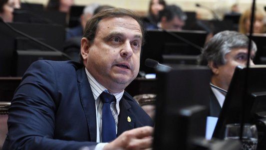 Snopek y su proyecto para intervenir la justicia de Jujuy: No me dieron ninguna orden desde el Gobierno”