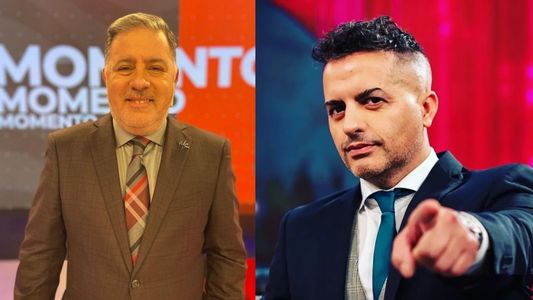 La furia de Ángel de Brito con el nuevo programa de Fabián Doman: Qué ratas