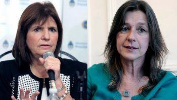 Bullrich cruzó a Frederic por la custodia a Macri: Parece que la intención es exponerlo a situaciones de inseguridad