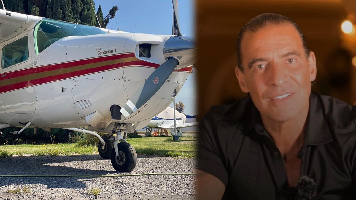 De verdulero a vendedor de aviones: la historia de libertad financiera que conmueve