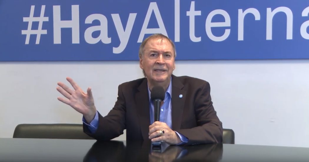 En las redes sociales, Schiaretti consolida cada vez más el liderazgo de Alternativa Federal