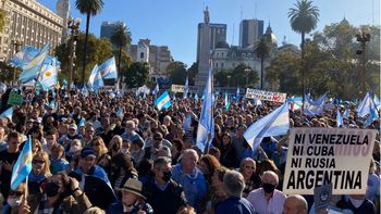 Los productores del tractorazo le pidieron al Gobierno que se anime a pensar un país con menos impuestos