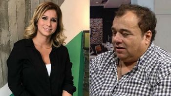 Fernanda Vives: No les da vergüenza seguir hablando de este golpeador hijo de p...