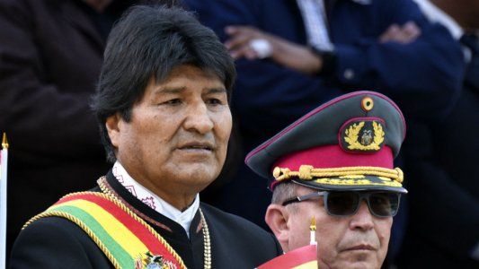 Evo Morales, desde México: Se ha consumado el golpe más artero y nefasto de la historia