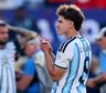 El mensaje que Julián Álvarez dejó tras la final del Mundial: Representar esta bandera nos define