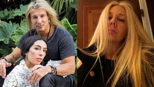 Sofía Bonelli salió a defender furiosa a Claudio Caniggia de las graves acusaciones de Mariana Nannis