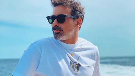 Se conoció la primera imagen del Pocho Lavezzi tras el incidente en Punta del Este