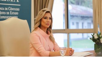 Fabiola Yañez posteó un mensaje tras la denuncia contra Alberto Fernández