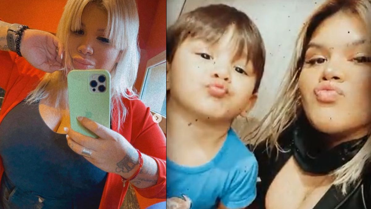 More Rial y una inesperada confesión sobre el embarazo de su hijo