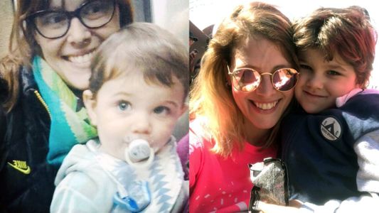 La historia de Flor y el cáncer de mama: Miraba los ojitos de mi bebé y me ponía a llorar. Mi recuperación es mi orgullo