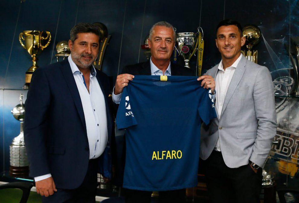 Qué dijo Burdisso, manager de Boca, sobre el planteo de Alfaro en el Monumental