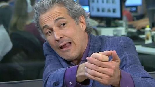 Ivo cutzarida, enfurecido por las críticas ante su amistad con el motochorro