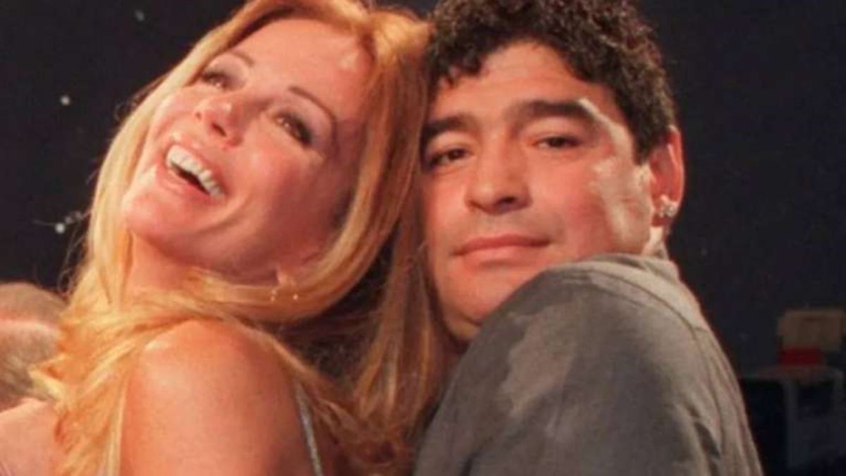 Los rumores del romance entre la diosa Graciela Alfano y Diego Maradona fueron confirmados para la ex vedette hace algunos pocos a&ntilde;os.&nbsp;
