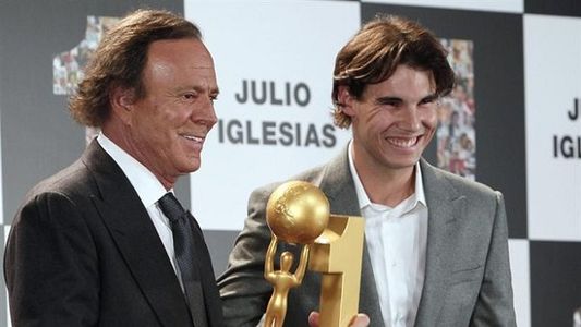 Julio Iglesias se despide de la vida pública