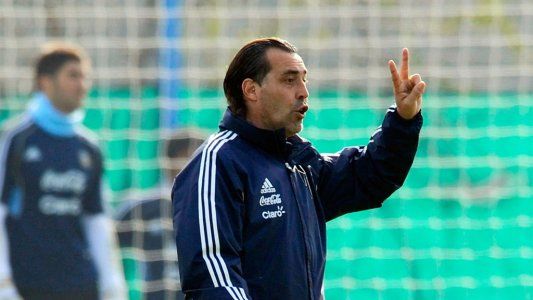 Sergio Checho Batista: Coincido con Messi, contra Brasil a Argentina le robaron