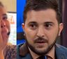 El video de Cecilia Insinga llorando desconsoladamente frente a Diego Brancatelli que generó preocupación