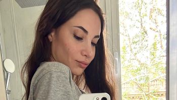 La foto más tierna de Magui Bravi en su semana 15 de embarazo