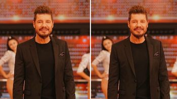 Tango y mensaje: Marcelo Tinelli recordó a su papá, Dino Hugo
