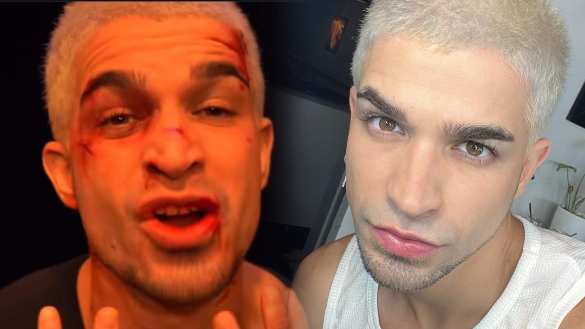Rodrigo Diez lanzó un impactante video musical que promete ser viral