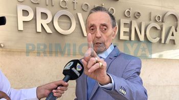 Tristán fue dado de alta tras las complicaciones cardíacas