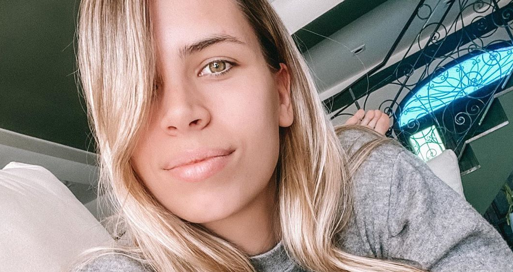 La novia de Alejandro Fantino, Coni Mosqueira, reveló el resultado de su hisopado por COVID-19